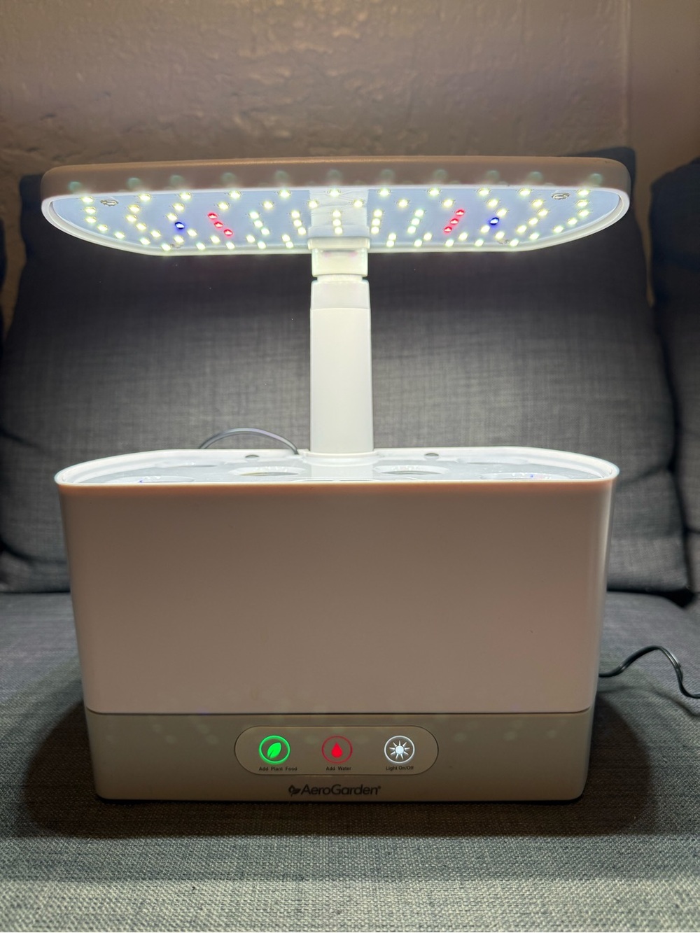 AeroGarden harvest - White